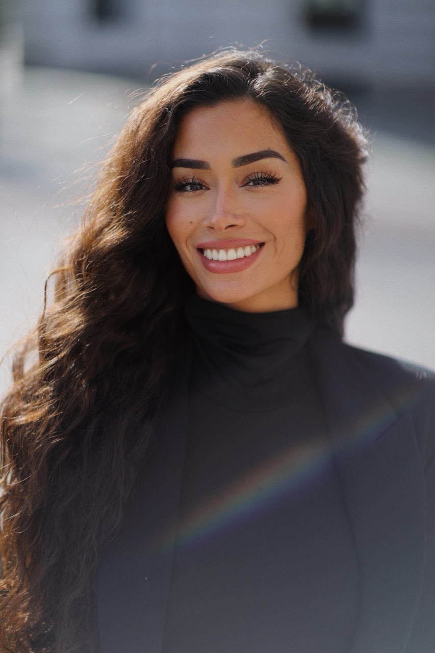 Isabella Delgado, fundadora de Bloom